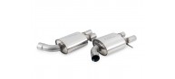 AWE Tuning Touring Edition Exhaust for C7.5 A7